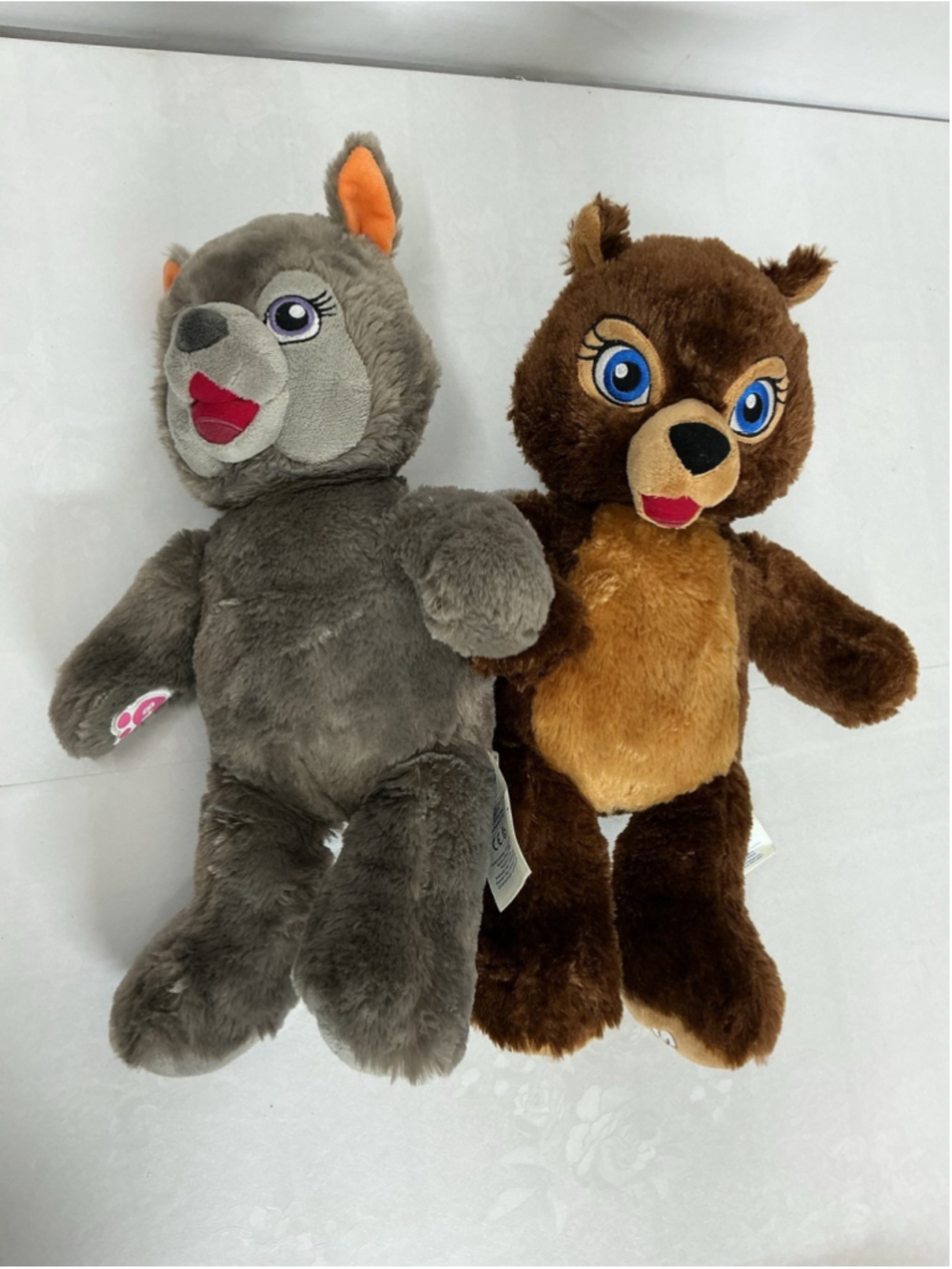 Build a bear workshop lot plush